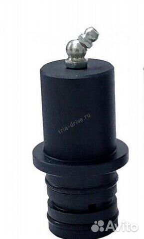 Адаптер для шприцевания ступичных подшипников DAC