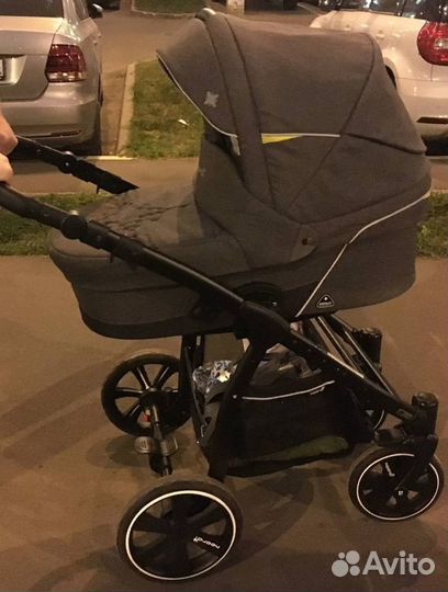 Коляска 3 в 1