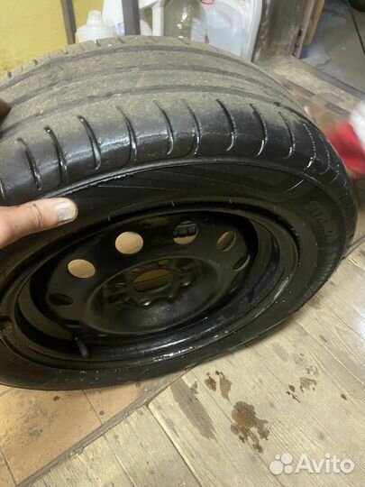 Viatti Strada Asimmetrico 185/60 R14