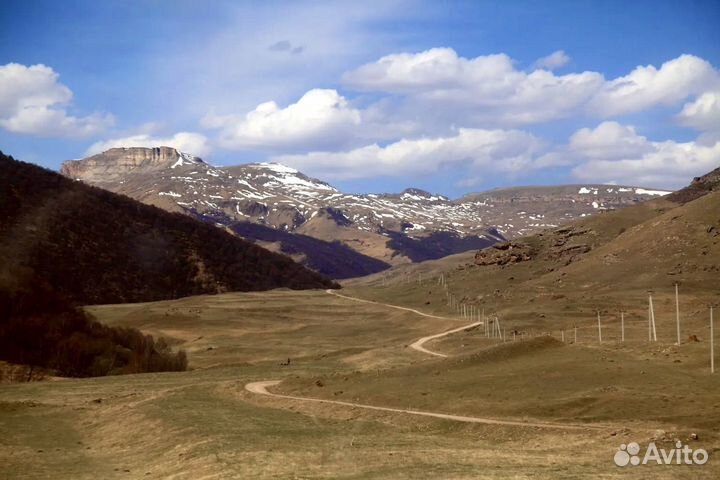 Экскурсия в ущелье Хасаут из Пятигорска