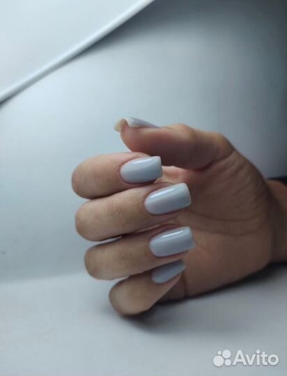 Маникюр на дому