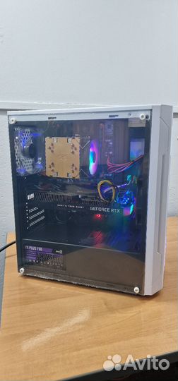 Игровой комп Xeon E5 2670V3 RTX 2060 Super SSD m2