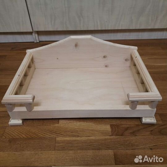 Кроватка для кошек и маленьких пород собак