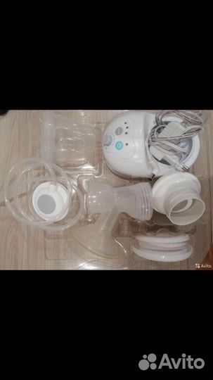 Молокоотсос электрический