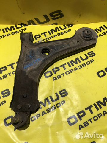 Рычаг передний левый Chevrolet Lacetti