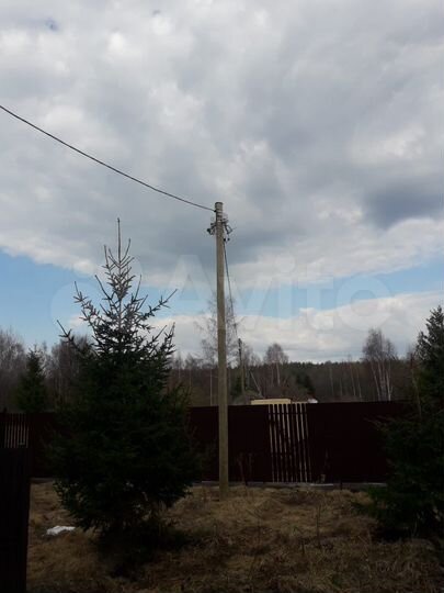 Участок 10 сот. (СНТ, ДНП)