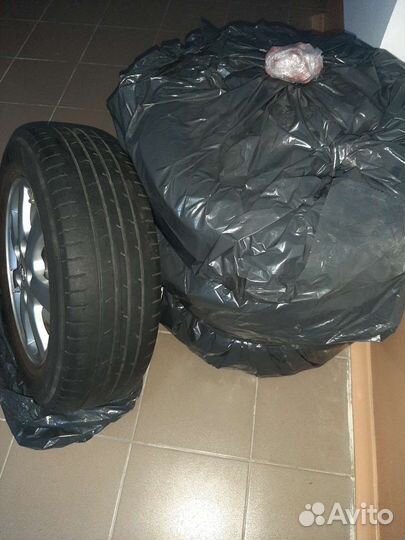 Goodyear Cargo G26 195/65 R15