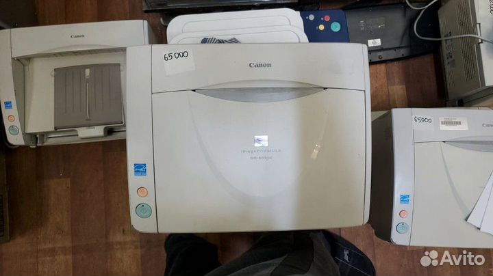 Сканер A3 Canon DR-6030C