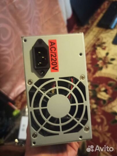 Блок питания 500w