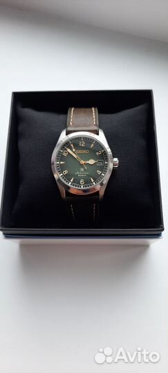 Seiko spb155j1 alpinist