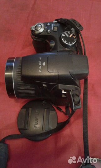Фотоаппарат Fujifilm finepix s3200