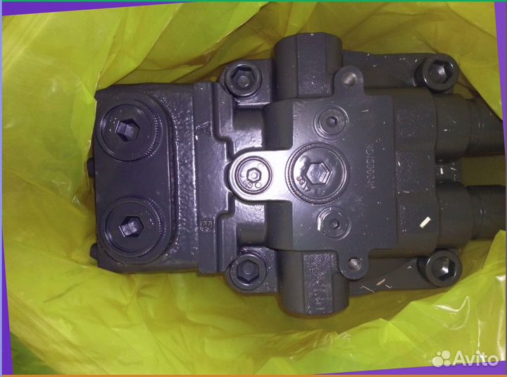 EC480 Volvo поворота 14550092 гидромотор 14673219