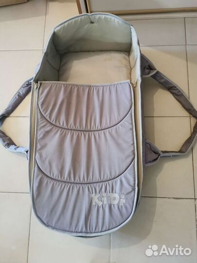 Переноска люлька для новорождённых