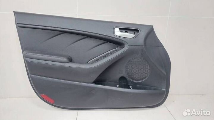 Обшивка двери передней левой Kia Cerato YD 2013-20