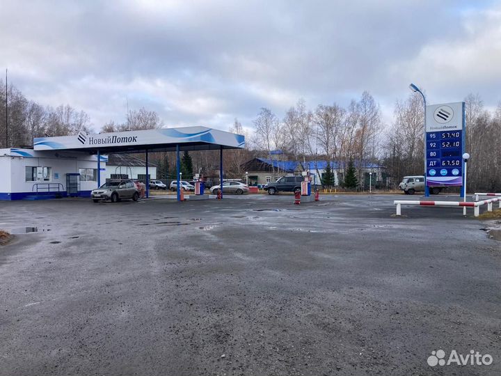 Продается АЗС