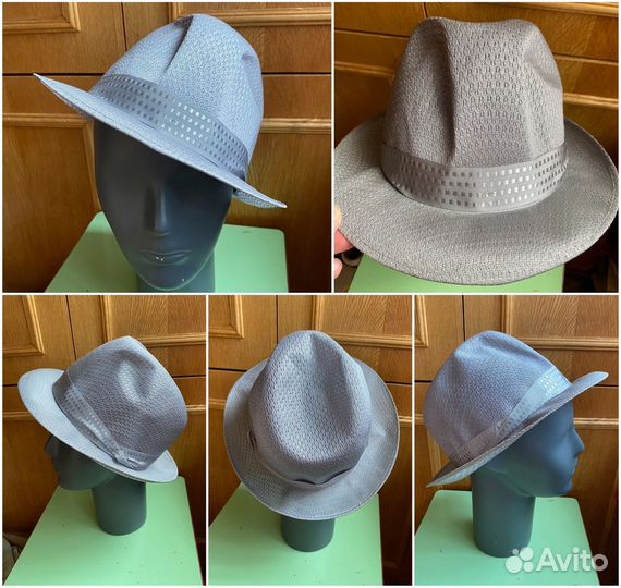 Парик, Платочки, Ремни, Подтяжки, Шляпы