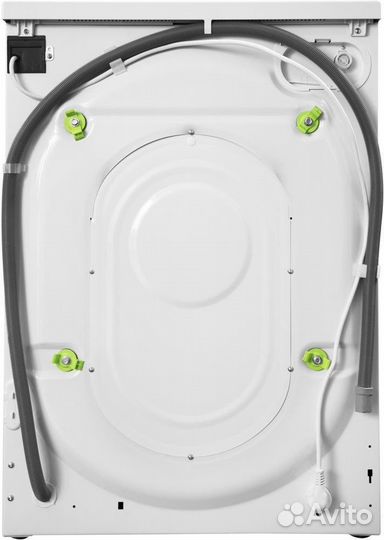 Стиральная машина Indesit bwua 51051 L B Новая