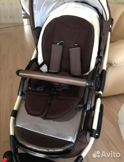 Коляска Verdi Pepe Eco Plus 3в1