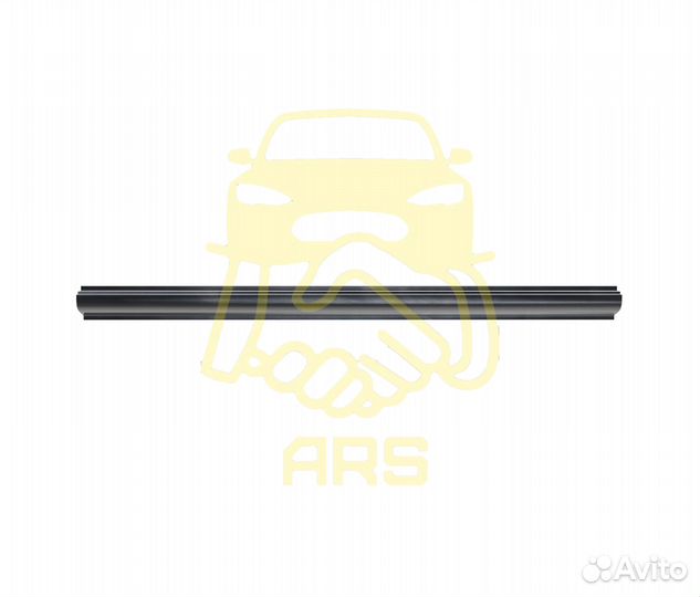 Кузовные пороги VolksWagen Jetta 1 Седан