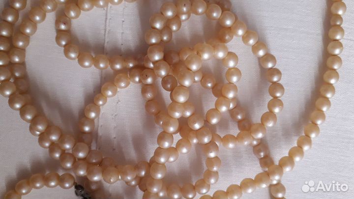 Бусы винтаж 1920 годов