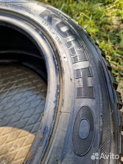 Kumho I'Zen Wis KW19 205/55 R16 91