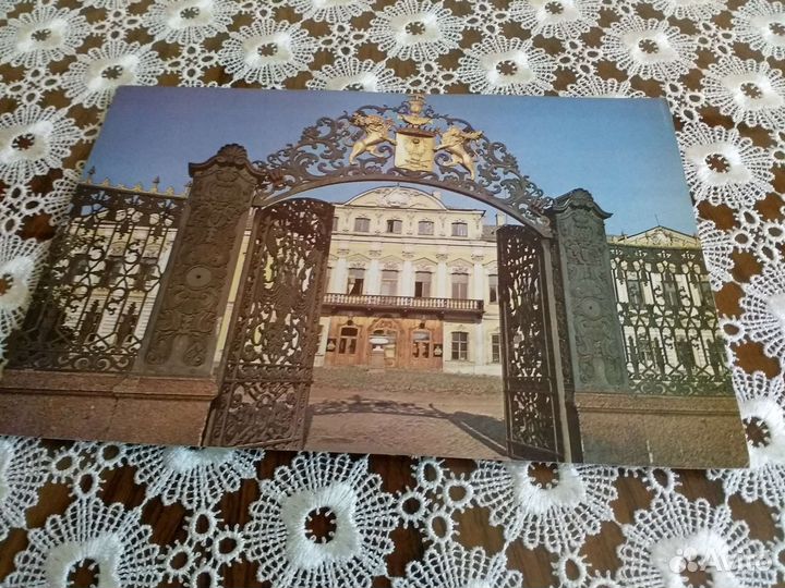 Ленинград-набор открыток и брошюр СССР 1984 год