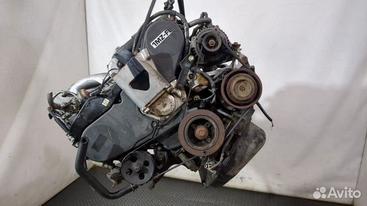 Двигатель Lexus RX 1mzfe