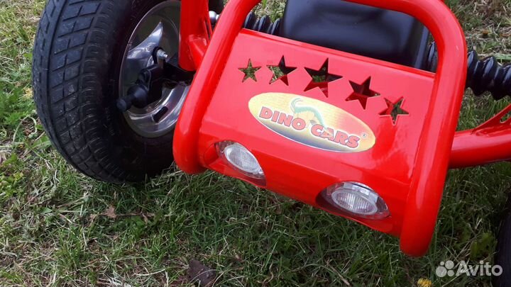 Веломобиль