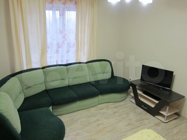 1-к. квартира, 45 м², 8/14 эт.