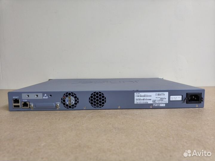 Коммутатор Juniper EX3300-48P