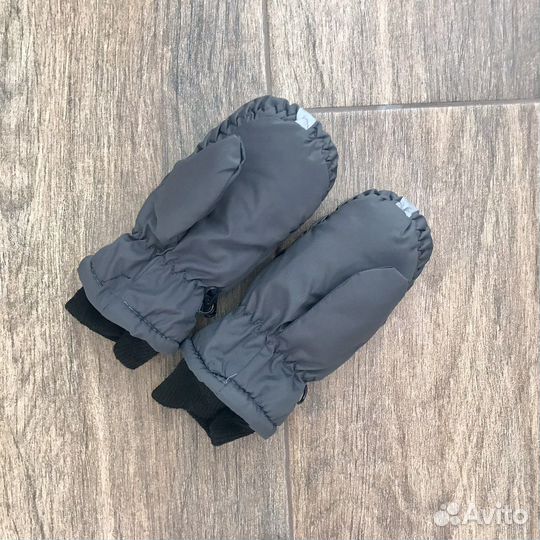 Варежки детские зимние непромокаемые 2 г
