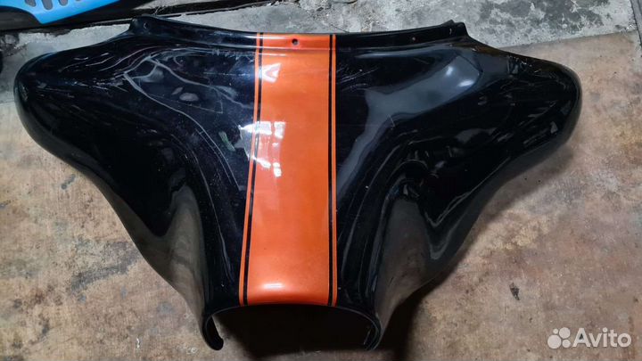 Бэтвинг для Suzuki Boulevard M109R