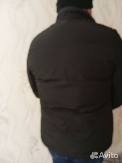 Мотокуртка мужская 52 54