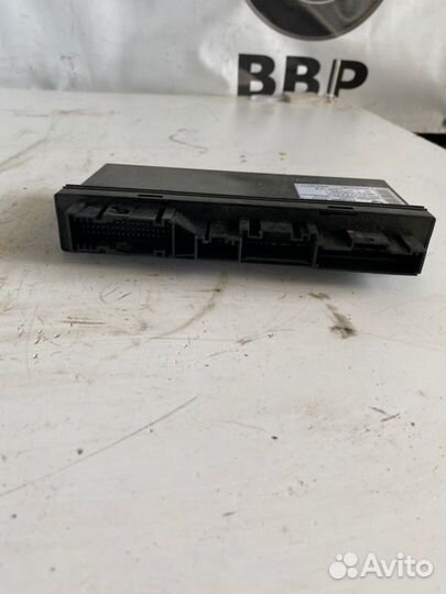 Блок комфорта Bmw 5 E60 M57D30 2004