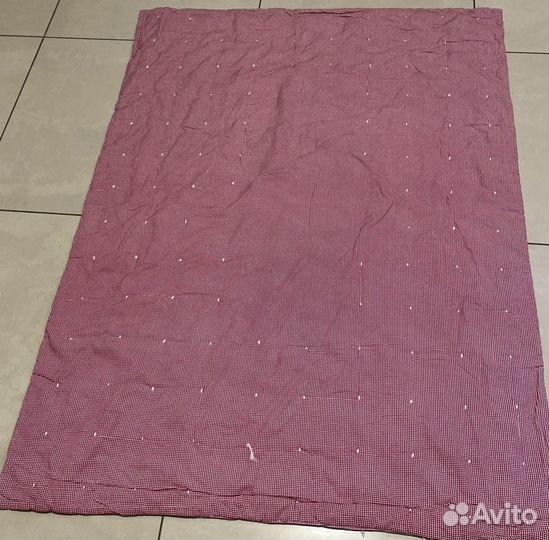 Одеяло детское новое
