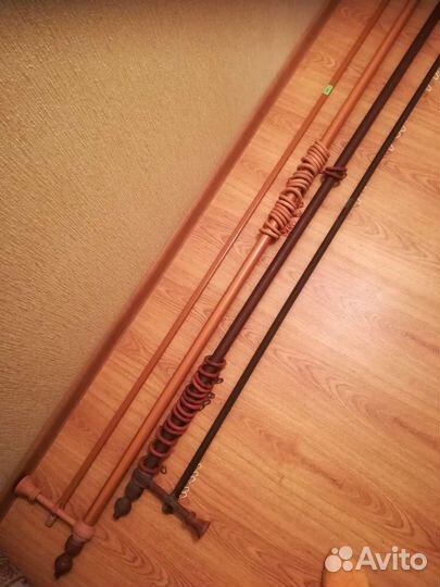 Карнизы для штор