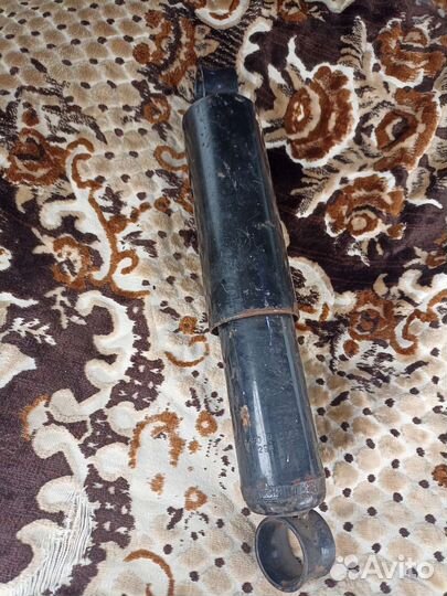 Амортизатор на УАЗ