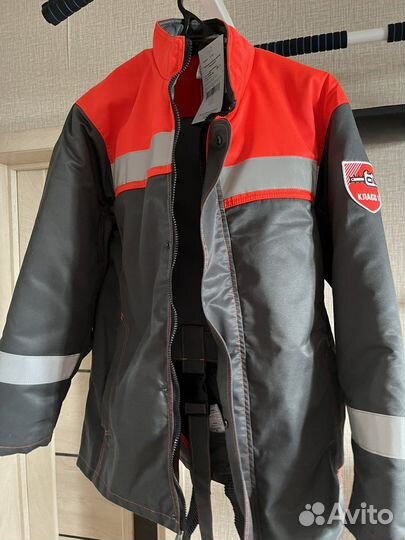 Костюм мужской рабочий