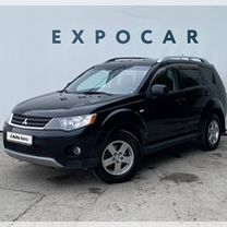 Mitsubishi Outlander 2.4 MT, 2008, 330 382 км, с пробегом, цена 1 045 000 руб.