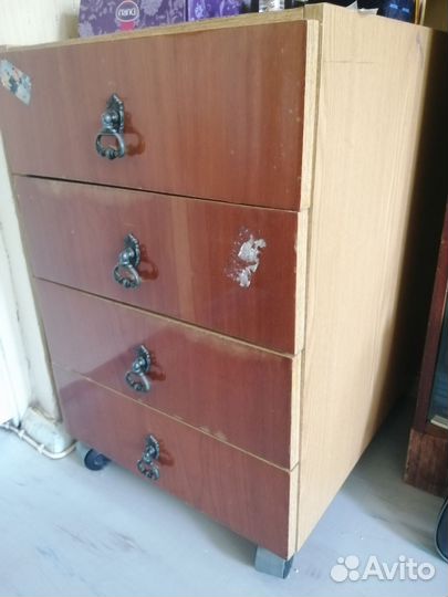 Тумба для письменного стола