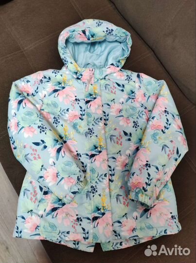 Куртка для девочки 134