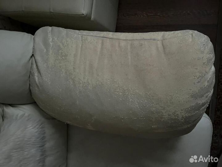 Угловой диван бу