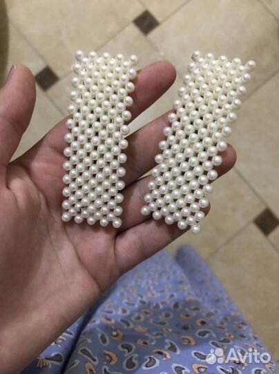 Заколки для волос