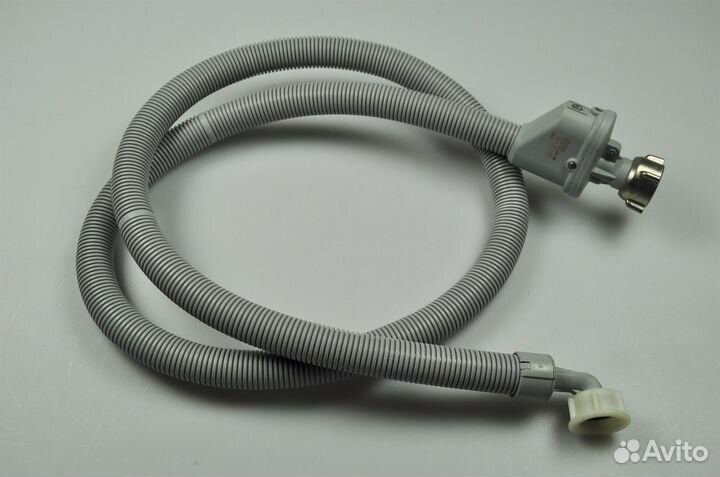 Шланг заливной с аквастопом