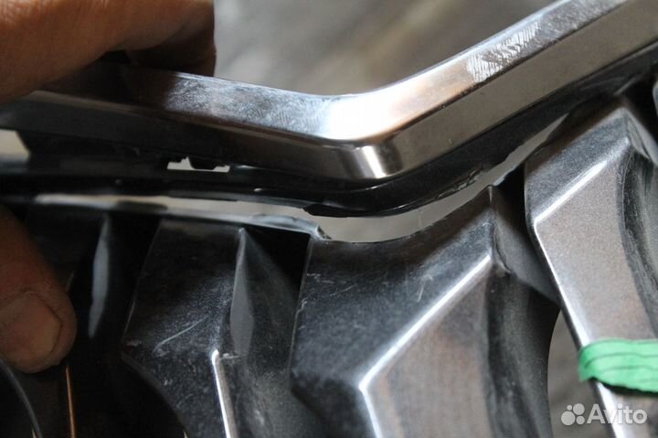 Решетка радиатора Lexus Nx200 (5310178110)