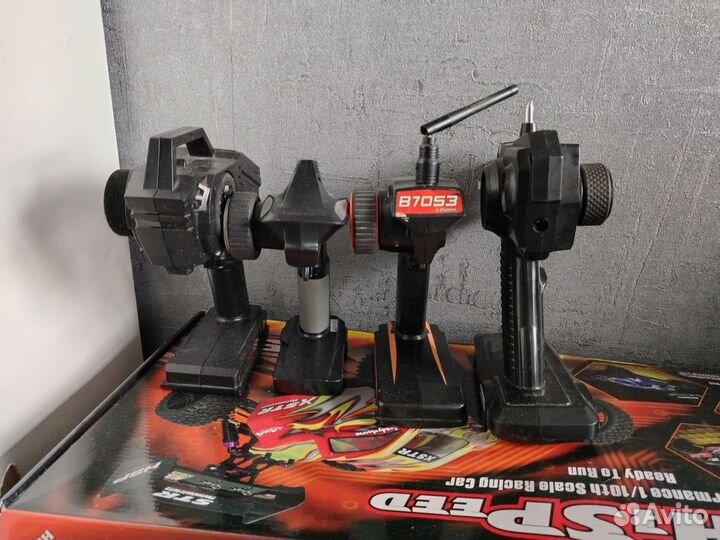 Радиоуправляемая модель