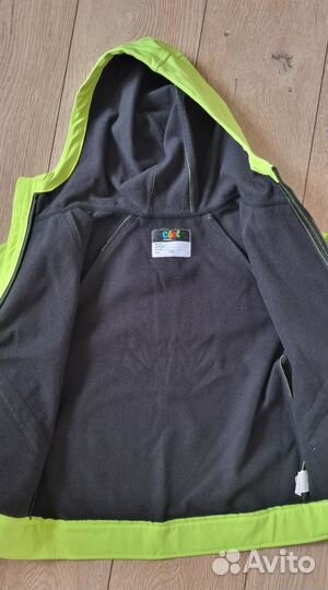 Куртка софтшелл