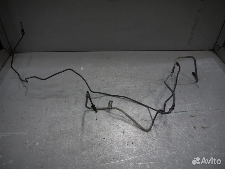 Трубка тормозная передняя Kia Rio (2005-2011)