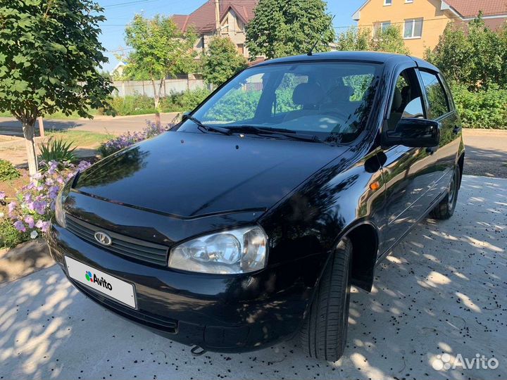 LADA Kalina 1.4 МТ, 2012, 146 000 км