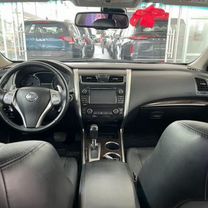 Nissan Teana 3.5 CVT, 2014, 110 000 км, с пробегом, цена 1 950 000 руб.